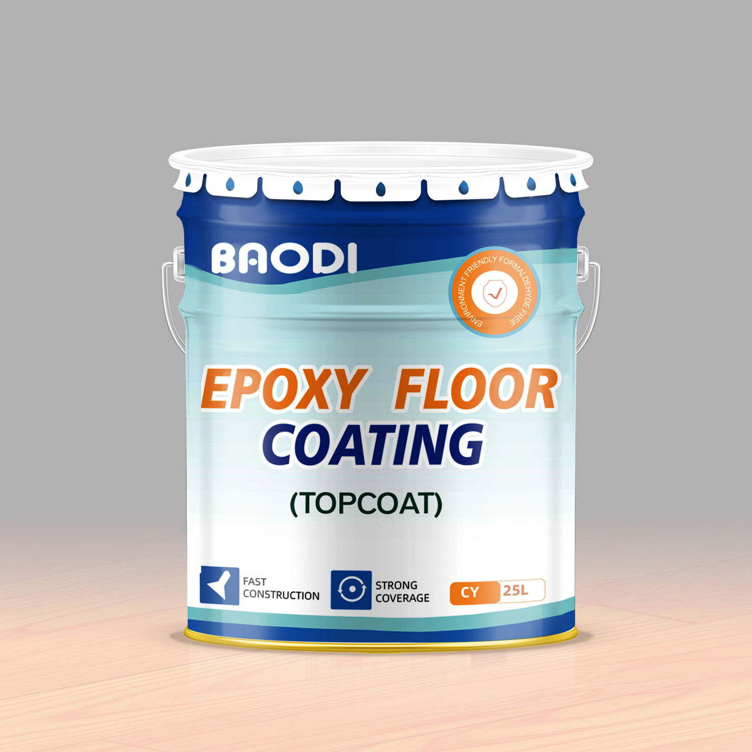  Epoxy Floor Coating
